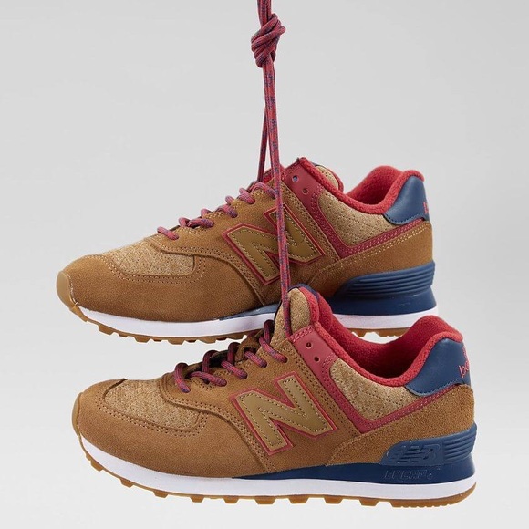 new balance 574 winter quilt